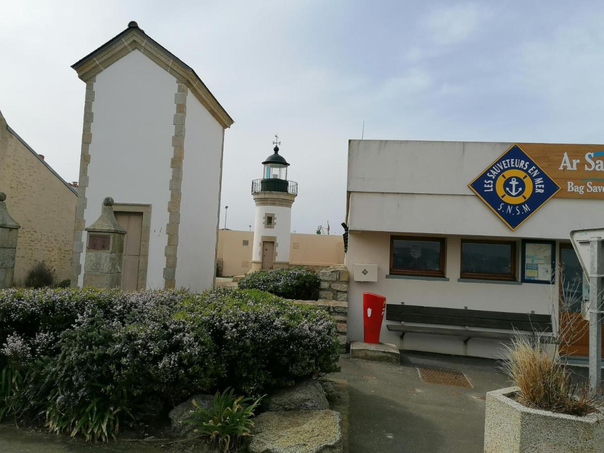 La Rose Des Sables Hotel Treffiagat Exterior photo